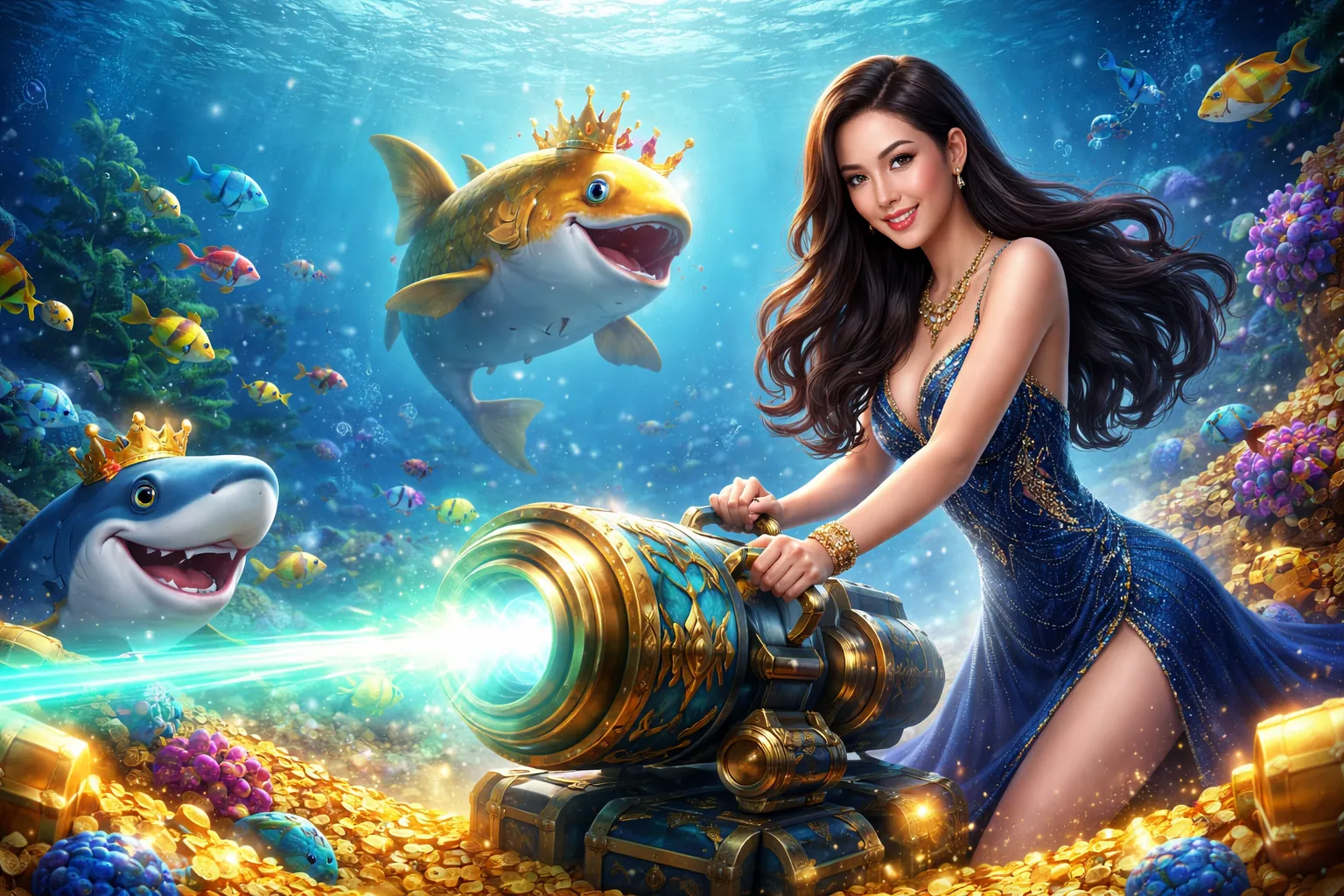 Hướng dẫn chiến lược bắn cá hiệu quả