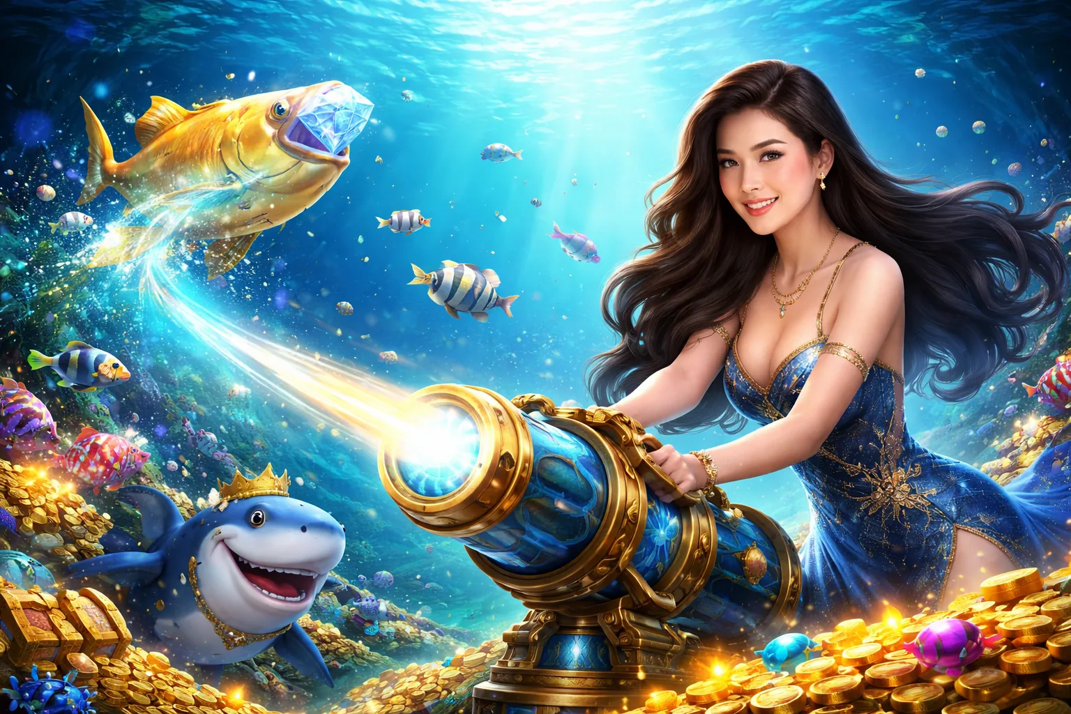 Đồ họa sống động và âm thanh chân thực