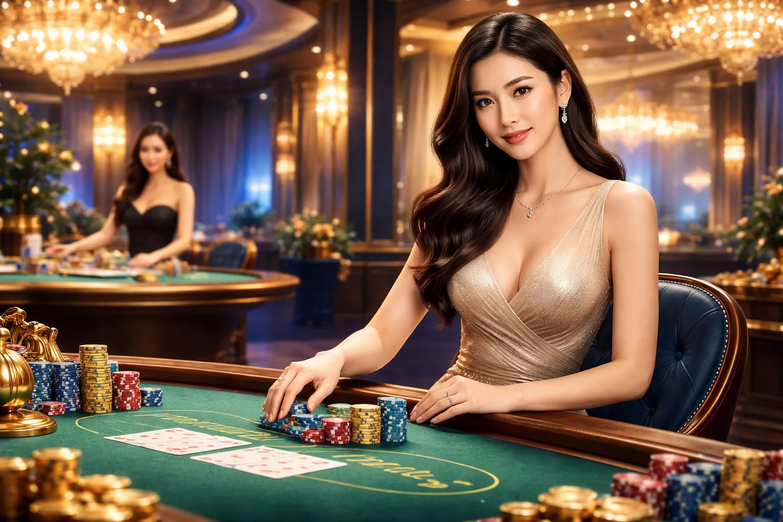 Các game bài truyền thống và hiện đại