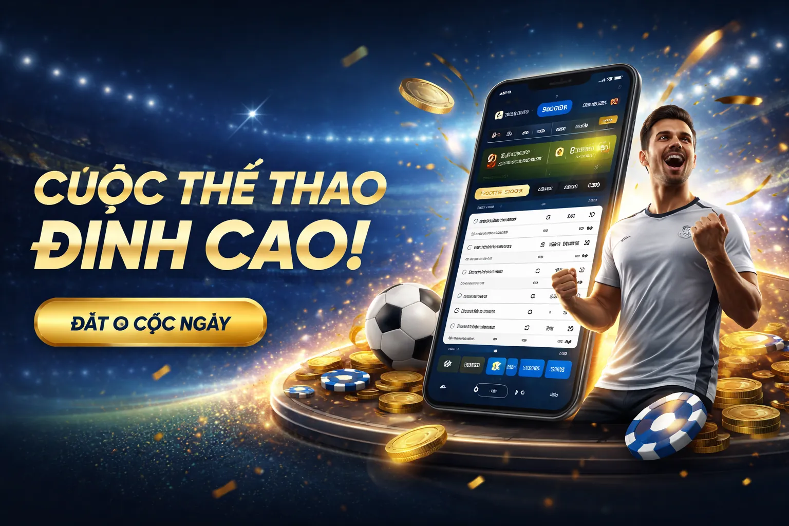 Trò chơi Nổ Hũ với jackpot lớn