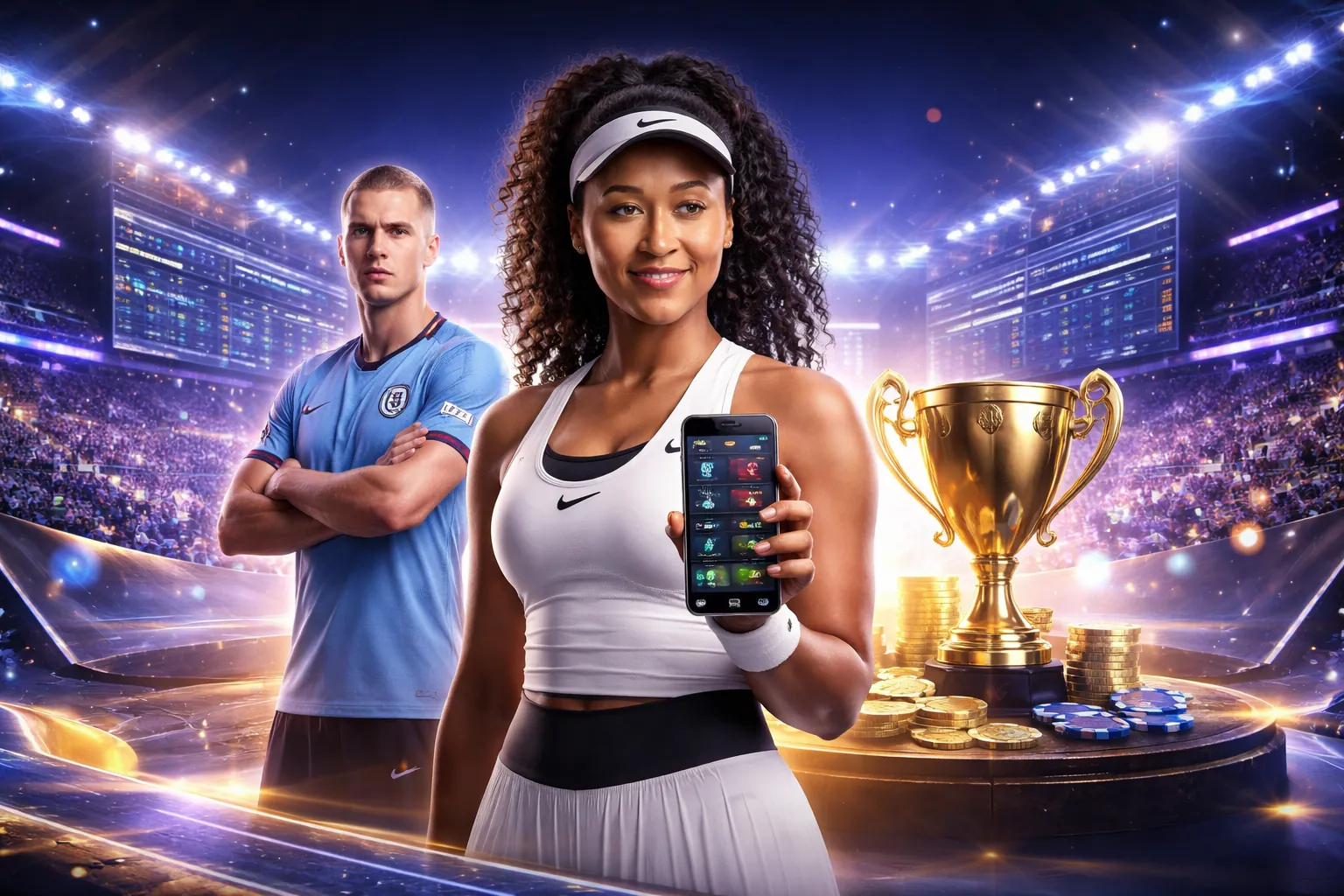 Cá cược tennis tại ga65 xổ số